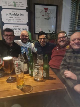 Jay's Leaving Do