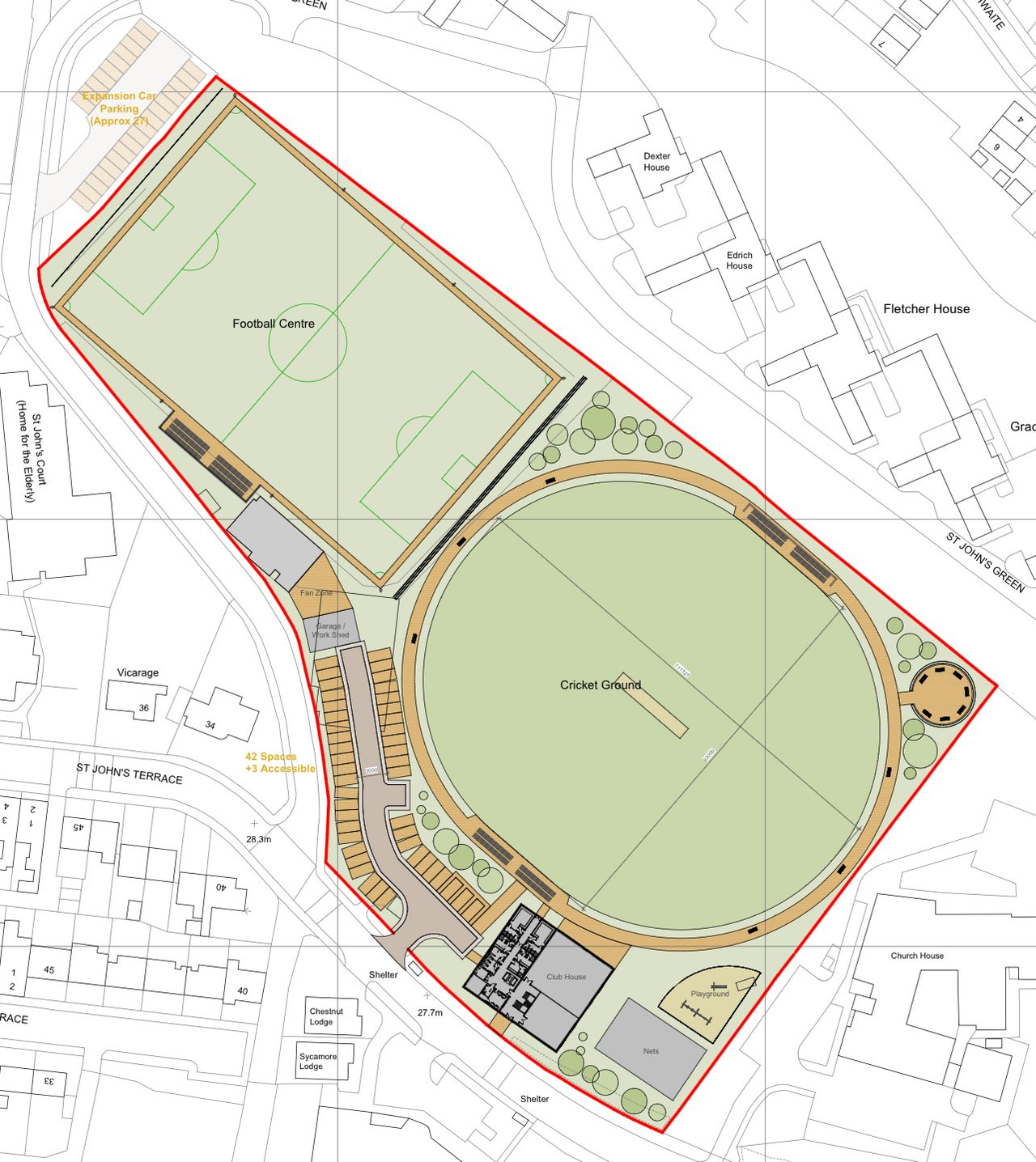 Site Plan